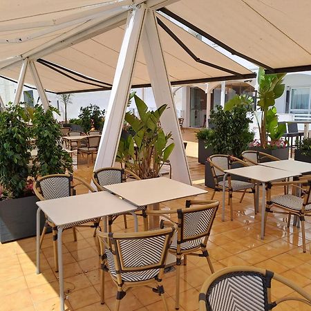 Hotel Vertice Chipiona Mar Bagian luar foto