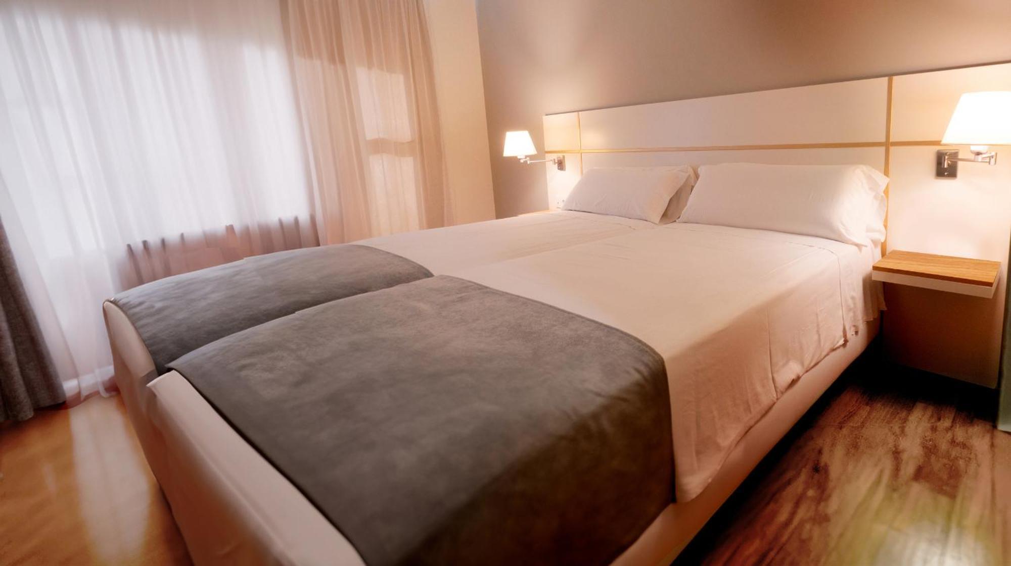 Hotel Vertice Chipiona Mar Bagian luar foto