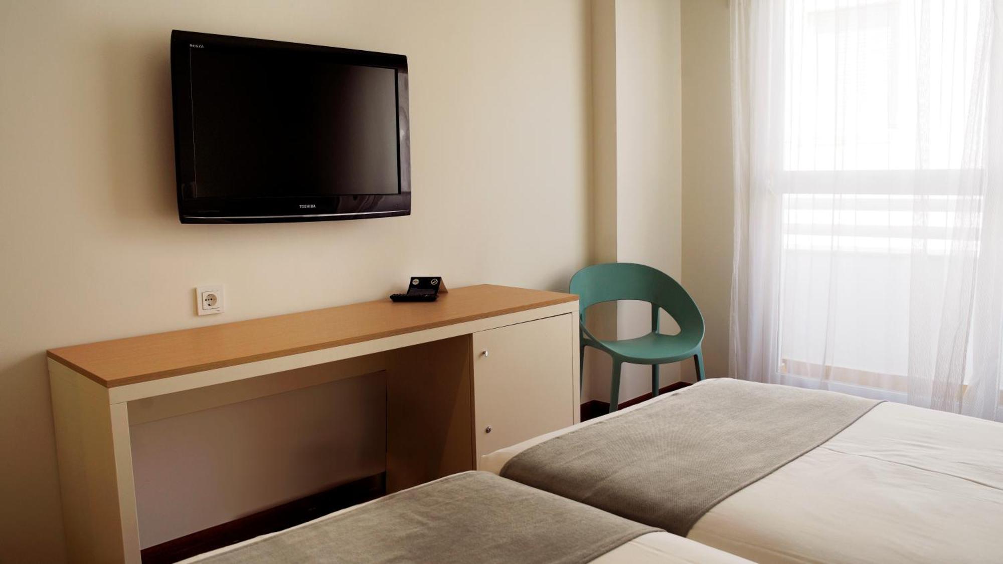 Hotel Vertice Chipiona Mar Bagian luar foto