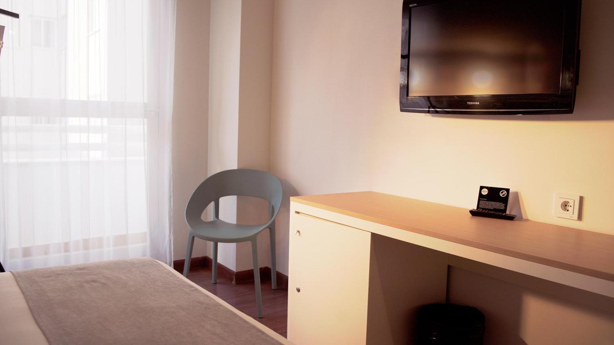 Hotel Vertice Chipiona Mar Bagian luar foto